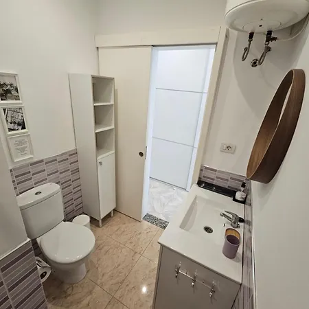 Valeria Lofts شقة بويرتو ذي لا كروز